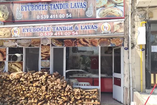 Eyüboğlu Tandır Lavaş - Fırın - İzmir Bornova