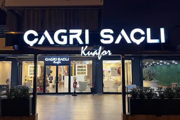 Çağrı Saçlı Kuaför - Kuaför - Bursa Nilüfer