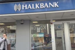 Halkbank Güneşli Şubesi