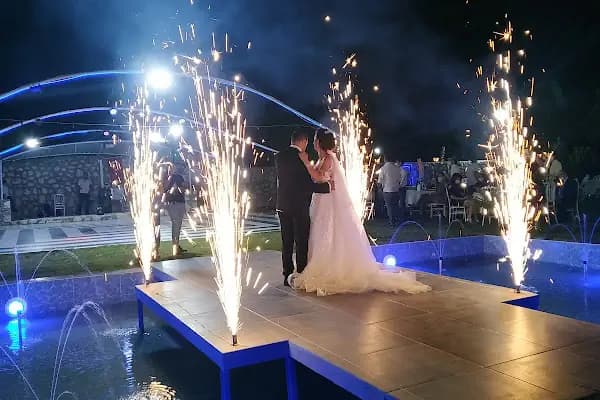 Alaçatı Garden Kaynaklar/Buca Düğün Salonları - Düğün Salonu - İzmir Buca
