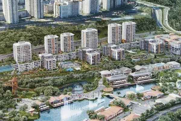 Tema İstanbul - Güvenlikli Site - İstanbul Beylikdüzü
