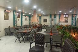 Abdulhamidhan Restaurant Cafe Antika