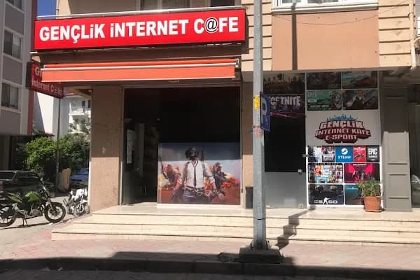 Genclik Cafe internet - İnternet kafe - Muğla Bodrum