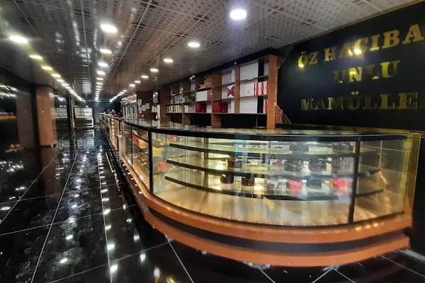 Hacıbaba Unlu Mamülleri - Pastane - Şanlıurfa Akçakale