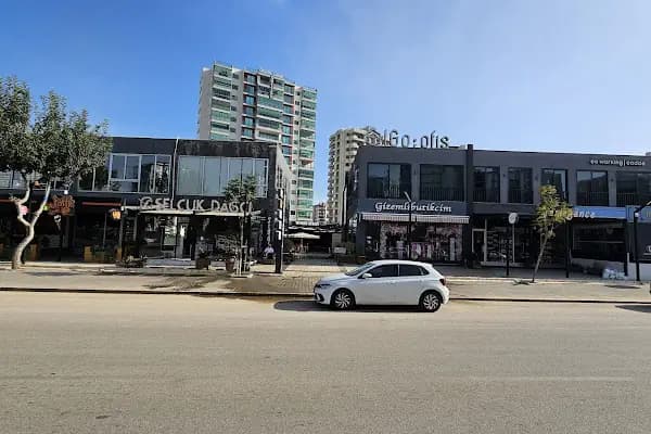Go Ofis Cadde - Ortak Çalışma Alanı - Adana Seyhan