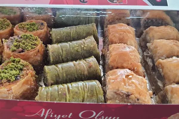 Hanedan Pâtisserie & Unlu Mamüller - Pastane - Konya Akşehir