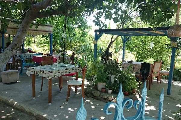 Saklı Bahçe - Kahvaltı restoranı - Edirne Havsa