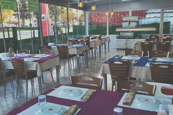 ELİT BALIK RESTAURANT - DÜĞÜN SALONU - Restoran - Konya Beyşehir
