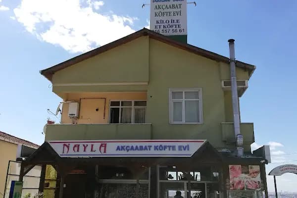 Nayla Akçaabat Köfte Evi - Et Yemekleri Restoranı - İstanbul Silivri