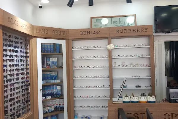 Işik Optik Gözlükçü - Optik - Mardin Artuklu