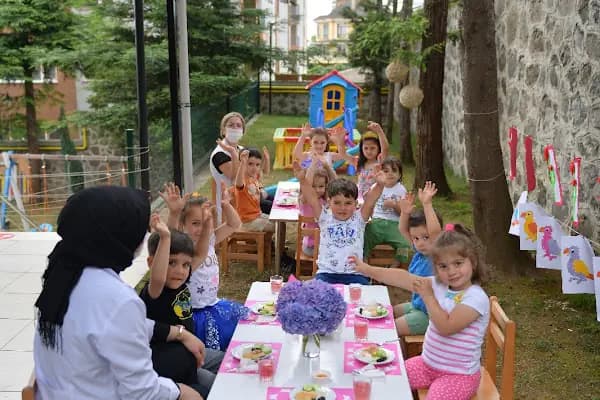 Boztepe Karınca Yuvası Kreş ve Gündüz Bakımevi - Anaokulu - Trabzon Akçaabat
