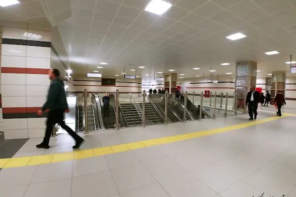 İETT Altunizade Durağı - Taksi Durağı - Bursa Gemlik
