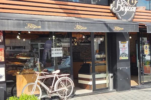 Beyzen Kuru Fırını - Restoran - Ankara Beypazarı