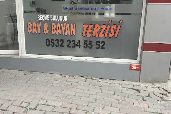 Reçme Bulunur Bay Bayan Terzisi - Terzi - İstanbul Avcılar