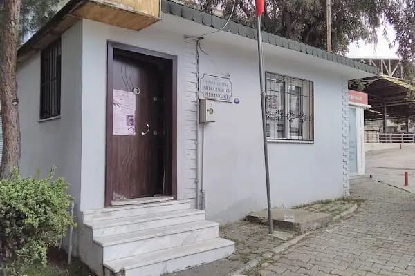 Atatürk Mahallesi Muhtarlığı - Devlet Dairesi - İzmir Bornova
