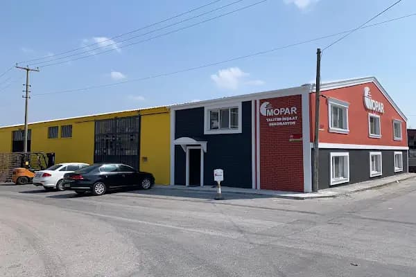 MOPAR YAPI LTD. ŞTİ. - Yapı Malzemeleri Mağazası - Balıkesir Altıeylül