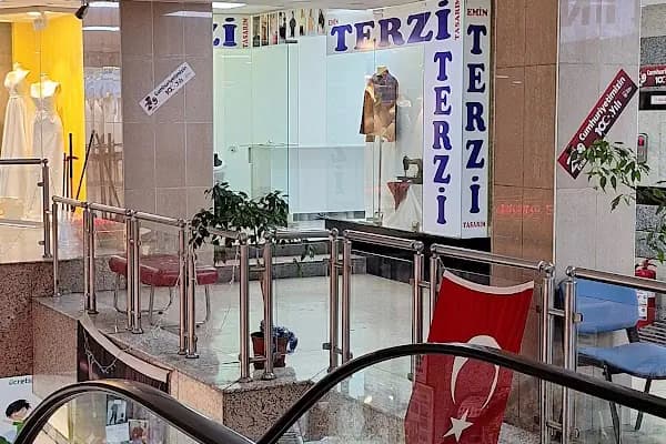 EMİN TERZİ - Özel Terzi - Ankara Gölbaşı