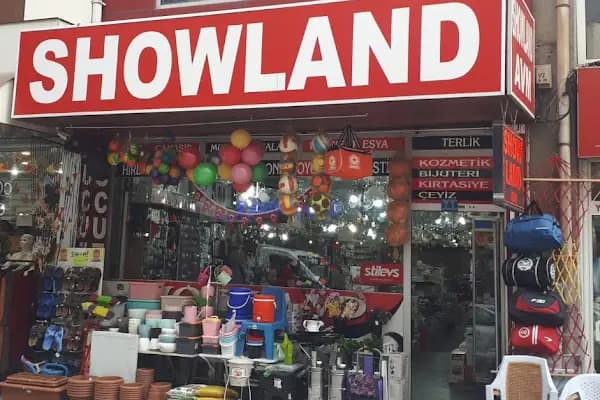 Showland - Alışveriş merkezi - Konya Akşehir