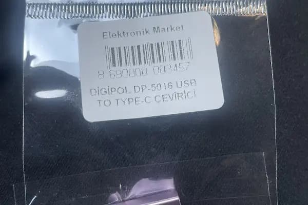 Elektronik Market - Elektronik eşya mağazası - Antalya Manavgat