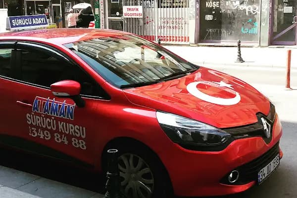 Ataşehir direksiyon dersi - Sürücü Kursu - İstanbul Ataşehir