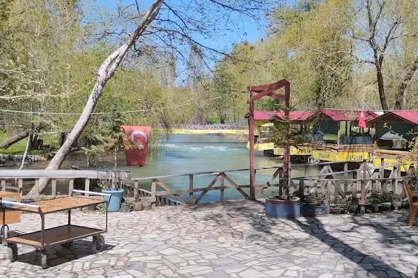 Pehlivan Alabalik Tesisleri - Restoran - Kahramanmaraş Nurhak