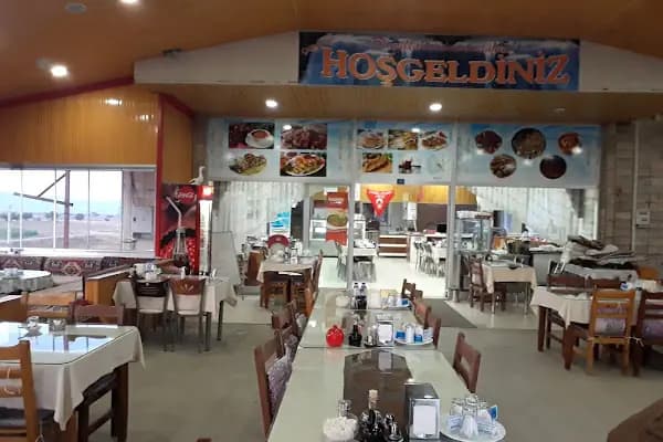 Çağlayan Restoran - Türk restoranı - Denizli Merkezefendi