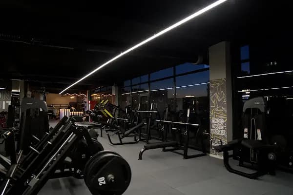 BUFFGYM - Spor salonu - Sivas Akıncılar