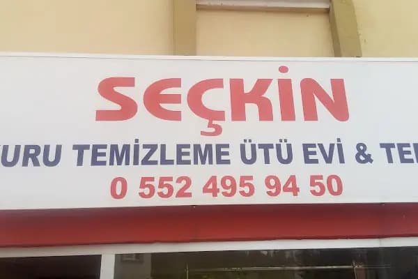 Seçkin Kuru temizleme - Giyim mağazası - Adana Karaisalı