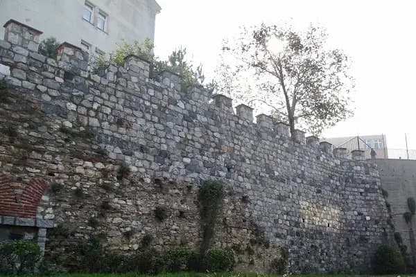 Balabanbey Kalesi - Kale - Bursa Gürsu