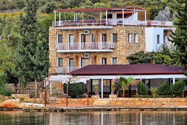 Baba Veli Pansiyon - Doğa Köşkü - Antalya Aksu