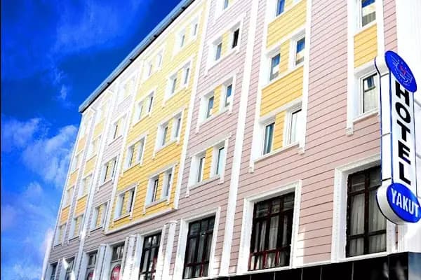 Yakut Otel - Otel - Van İpekyolu