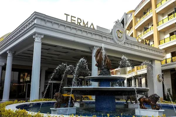 Terma City - Otel - Yalova Çınarcık
