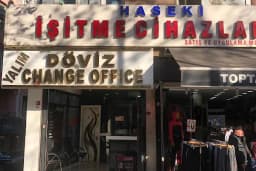 Yalım (Haseki) döviz