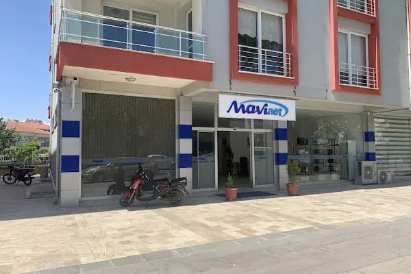 MaviNet - İnternet Servis Sağlayıcısı - Manisa Ahmetli