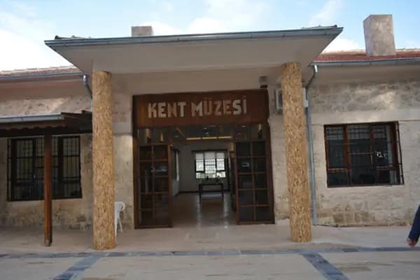 Kozan Kent Müzesi - Müze - Adana İmamoğlu