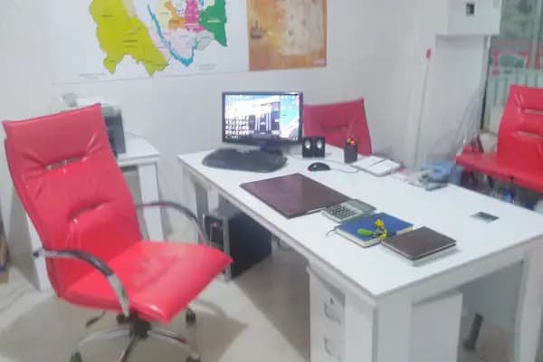 Atak Harita Mühendislik - Kurumsal Ofis - İstanbul Arnavutköy