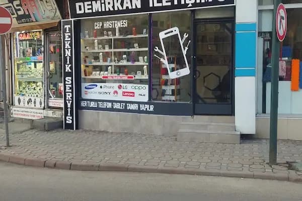 DEMİRKAN İLETİŞİM - Cep Telefonu Tamir Atölyesi - Sivas Sivas Belediyesi