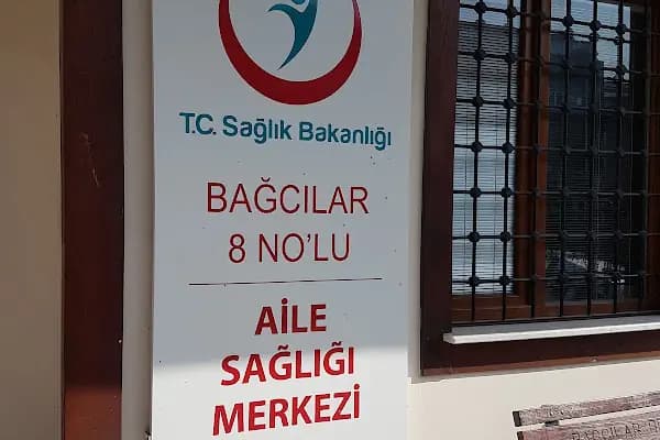 Bağcılar 8 No’lu Aile Sağlığı Merkezi - Sağlık Ocağı - İstanbul Şişli