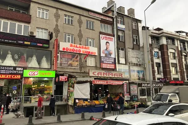 Balaban Sürücü Kursu - Yeşilpınar Merkez - Sürücü Kursu - İstanbul Eyüpsultan