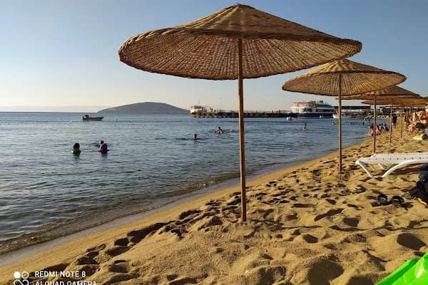 Çınar Koyu - Turistik Yer - Balıkesir Karesi
