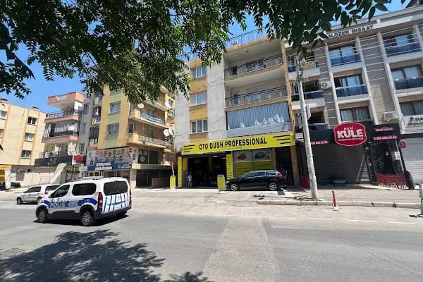 Osmanlı Oto Yıkama &amp; Self Servis Temizlik Hizmetleri - Araba Yıkama - İzmir Buca