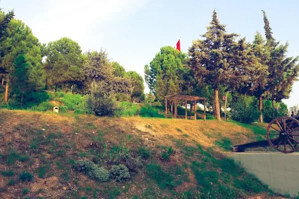 Şehitler parkı - Park - Adana Aladağ