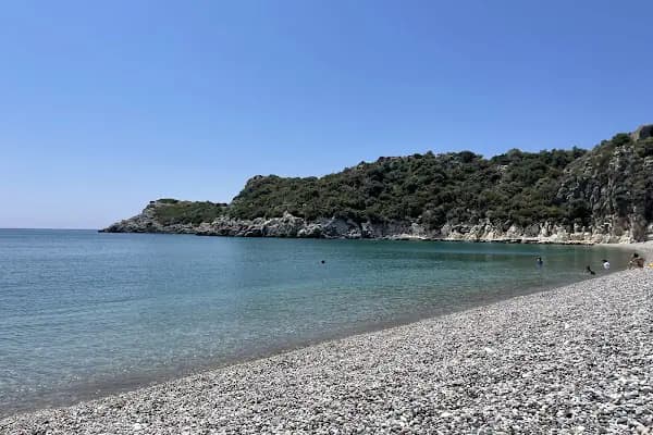 taşdibi plajı - Kumsal - Antalya Demre
