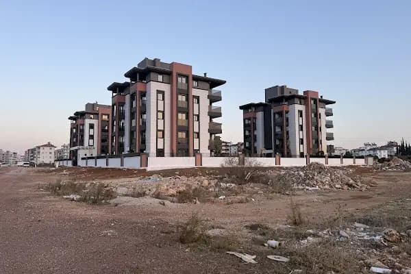 Falcon Nest Konakları - Aile Yanında Konaklama - Antalya Alanya