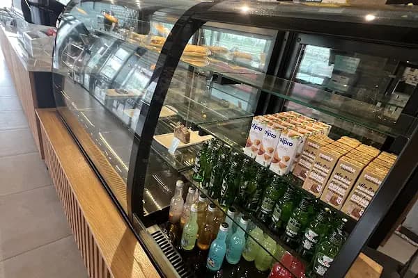 Gloria Jeans - Kahve dükkanı - Sakarya Adapazarı
