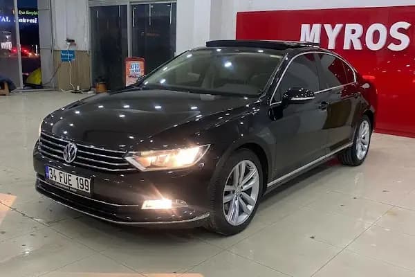 Myros Rent A Car - Araba Kiralama Şirketi - Manisa Manisa