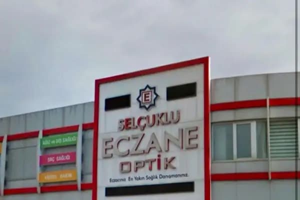Selçuklu Eczanesi - Eczane - Konya Meram