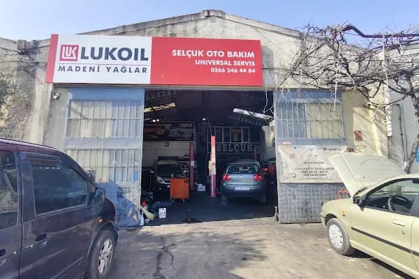 Selçuk Oto Bakim - Oto Tamirhanesi - Balıkesir Karesi