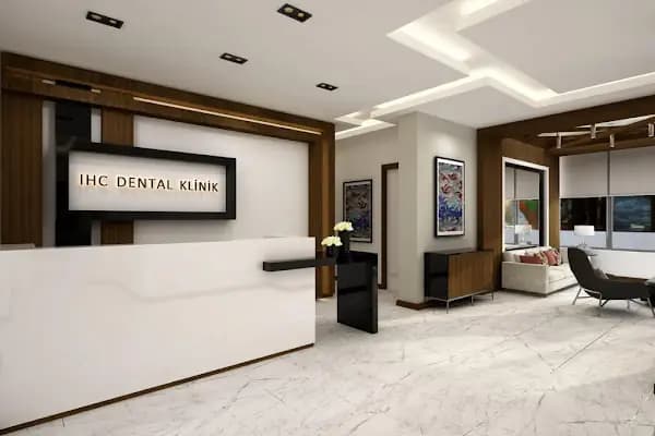 İhc Dent Ağız ve diş sağlığı polikıliniği - Hastane - Mardin Mazıdağı