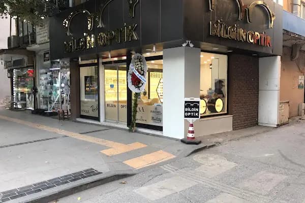 Bilgin Optik - Optik - Sakarya Adapazarı